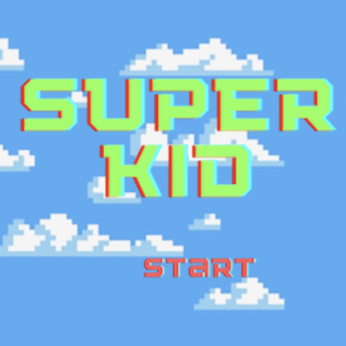 SuperKid icon